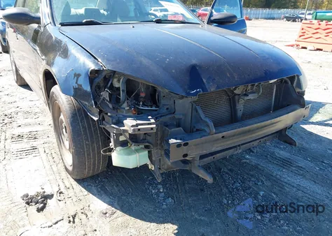 2006 Nissan Altima 2.5 S z USA, uszkodzony, nr VIN 1N4AL11D76C126484